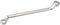 Draper 6218 Elora Deep Crank Metric Ring Spanner, 17mm x 19mm