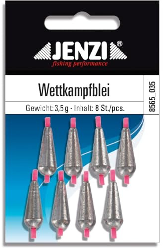 Jenzi Wettkampfblei 3,5 g / 8 St. SB