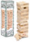 Toyrific Stack and Fall Tumble Tower Game Stacking Balance Game Set 57 Wooden Blocks