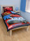 Character World Disney Cars 2, Set Bettbezug 135 x 200 cm [für Großbritannien]