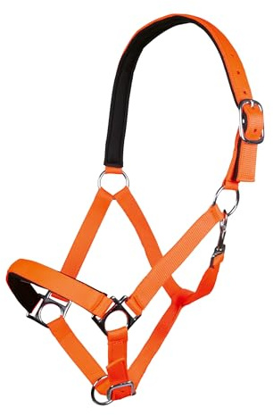 HKM 544097 Headcollar Stars Softice, Soft Lining