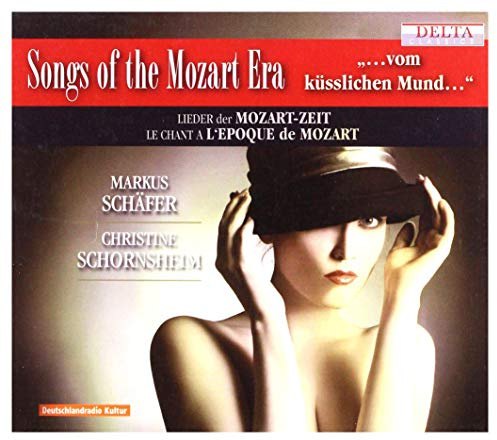 Songs Of The Mozart Era