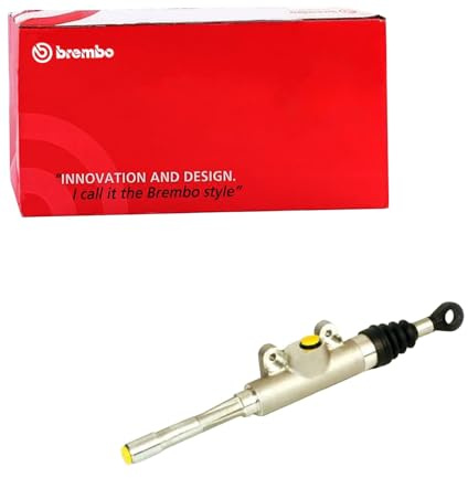 Brembo C06004 Kupplungsnehmerzylinder | Kompatibel mit: BMW 5, 5 Touring, 7, 8, Z1 Roadster