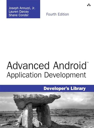 Advanced Android Application Development (Developer's Library) (English Edition)