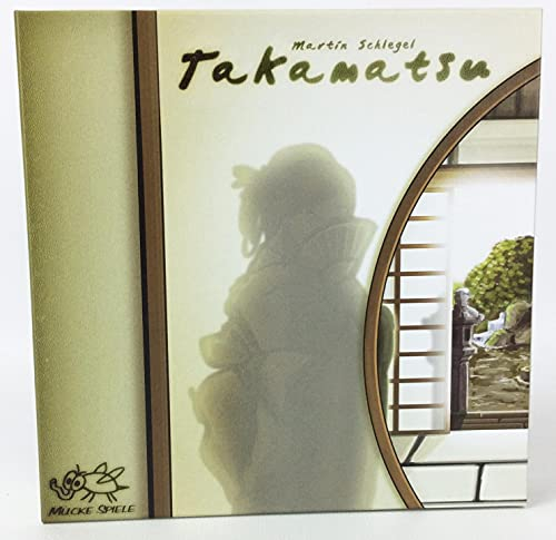 Takamatsu (Spiel): Samurai im Shogun-Palast