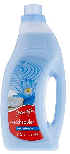 Jeden Tag Weichspüler Meeresfrische, 1,5 l