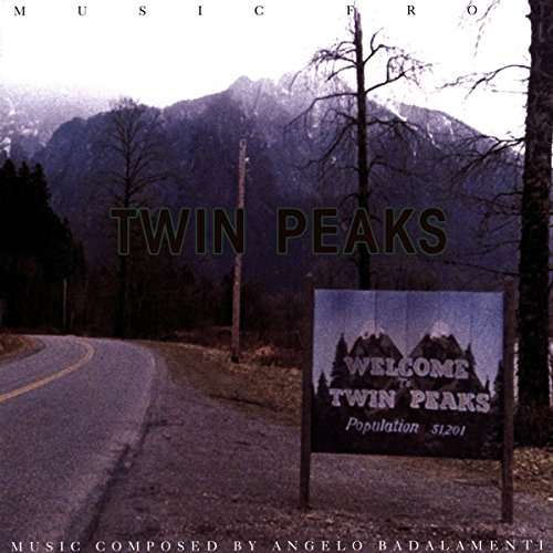 Twin Peaks [Vinyl LP]