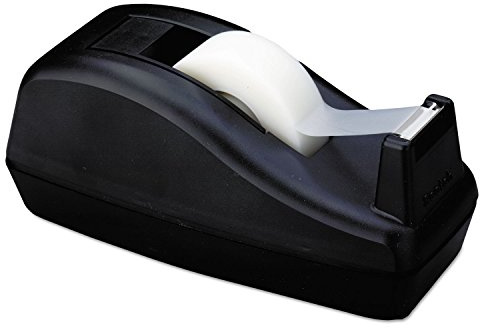 Scotch C40 Deluxe Tischabroller (ohne Klebeband) schwarz