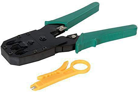 Silverline 868592 Telecoms Crimping Tool 195 mm