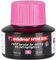 edding HTK 25 Nachfülltinte - pink - 25 ml - mit Kapillarsystem, ideal zum sauberen und unkomplizierten Nachfüllen der edding Textmarker e-345 und e-24