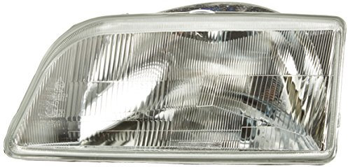 DAPA GmbH & Co. KG 203468052 Scheinwerfer Links