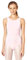 Capezio Damen Classic High-Neck Tank Leotard Gymnastikanzug, Rose, L