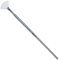 Liquitex 6925008 BASICS Paint Brush, Fan No. 8, White