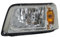 Magneti Marelli 710301191301 Hauptscheinwerfer, Linke mit LWR