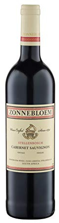 Zonnebloem Cabernet Sauvignon Trocken (1 x 0.75l)