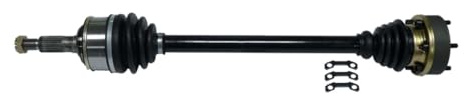 SKF Drive Shaft VKJC 7883 Position Front Axle Left Height 137 mm Length 740 mm Width 140 mm - OE Quality