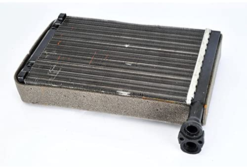 NISSENS 71745 Wärmetauscher Innenraumheizung mit Rohrleitung 6818139 6851006 93BW18B539BD