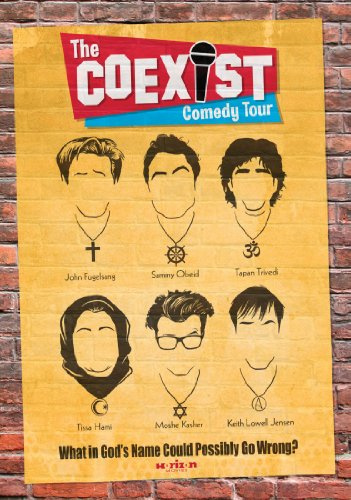 The Coexist Comedy Tour
