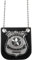 Boland 64333 - Halskette Polizist, Kette mit Abzeichen, Polizei-Kostüm, SWAT-Kostüm, Accessoire, Kostüm, Karneval, Mottoparty