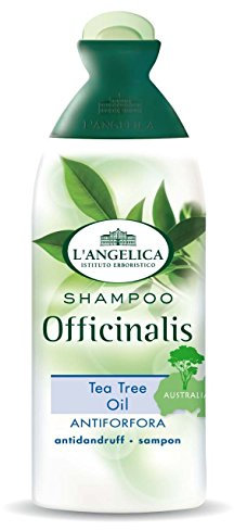 L'Angelica Tea Tree Oil Shampoo mit natürlichem antibakteriellem Antibakteriell, 250 g