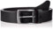 LERROS Herren 5683023 Gürtel, Schwarz (Schwarz 290), 85 cm