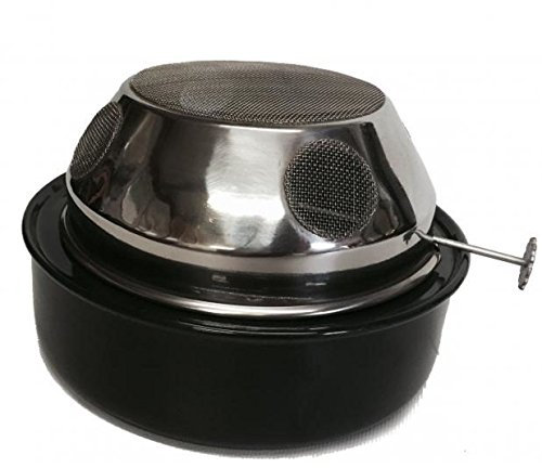 Small Paraffin Cold Frame Heater Greenhouse Garden Anti Frost Plant Soil Warmer