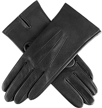 Dents Joanna Women's Classic Unlined Leather Gloves