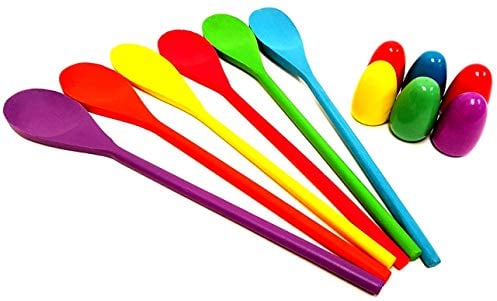 Dondor Egg & Spoon Race Game