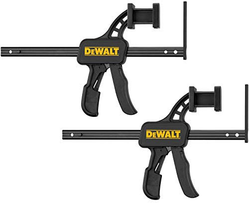 DeWalt DWS5026 Track Clamps for TrackSaw