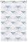 GARDINIA EASYFIX Rollo Dekor Triangle 75 x 150 cm