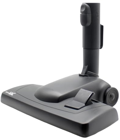 MisterVac Staubsaugerdüse Bodendüse Einrastdüse Ersatzdüse kompatibel mit Grundig VCC 3851