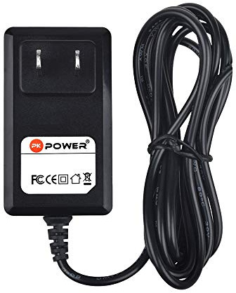 PKPOWER AC Adapter for Satellite TV Receiver Freesat V7 HD 1080P DVB-S2 Powervu FZC PSU
