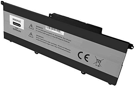 PATONA Akku kompatibel mit Samsung 900X3C 900X3E NP-900X3B 900X3D AA-PBXN4AR AA-PLXN4AR 5200 mAh 7,4V / NP900X3F NP-900X3B NP 900X3C NP-900X3C NP-900X3E NP-900X3G