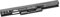 vhbw Akku Ersatz für Sony VGP-BPS35, VGP-BPS35A für Notebook (2600mAh, 14,8V, Li-Ion)