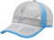 AIEOE Basecap Herren Leicht Atmungsaktiv Baseball Mützen Outdoor Einstellbar Airy Mesh Sonnenhut Sommer Sport Baseballkappe Sonnenhut
