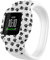 BoLuo Armband für Garmin vivofit jr.3,Silikon Ersatzband Watch Armband Verstellbares Silikonband Strap,Uhrenarmband Armbänder Bracelet für Garmin vivofit jr.3/Garmin Fit JR 3 Watch (Fußabdruck, Klein)