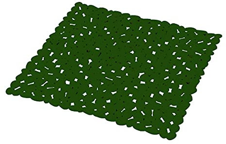 Tapis fond de douche galet