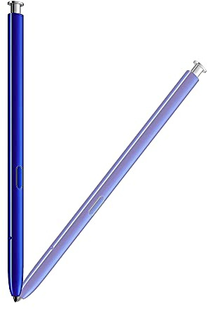 Note 10 SPen Replacement for Samsung Note 10, Note10 Plus Stylus Pen 5G for Samsung Galaxy Note 10+ WithoutBluetooth (Blue)