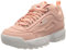 Fila Disruptor Kids, Scarpe da Ginnastica Unisex - Bambini e Ragazzi, English Rose, 31 EU