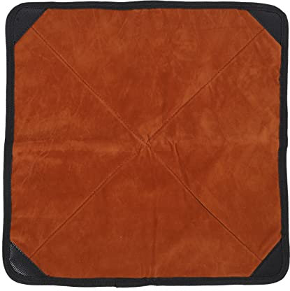 bizofft Camera Protective Wrap Blanket, Scratch Resistant Lightweight Folding Lens Wrap Cloth for Binoculars for SLR Camera for Tripod(S)