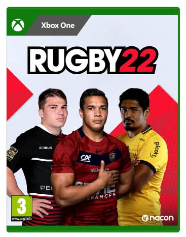 Maximum Games Rugby 22 (Xbox One)
