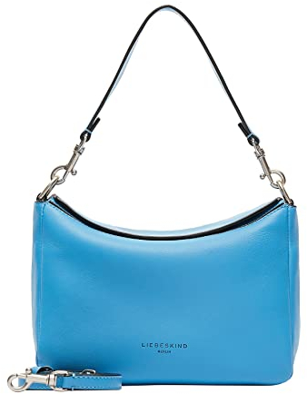 Liebeskind Berlin Crossbody, Small (HxBxT 18cm x 24cm x 9cm), Horizon Blue