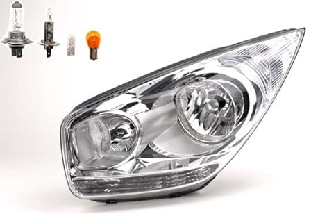Johns, Scheinwerfer Halogen Front passend für Kia Venga YN 02/2010 - Links Leuchtmittel