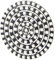 KVSERT WS2812 SK6812 Radius 110 mm LED Ring 5050 DC 5V DIY LED Ring eingebaute RGB adressierbarer LED Ring 93 Bits