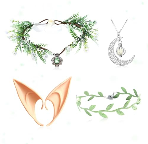 JeVenis Green Schmetterlingsflügel Feenflügel FrauenFeen Schmetterlingsflügel Kostüm Fee Party Deko Madchen Fee Kostüm Party Cosplay Kostüm Fotografie Kostümpartys