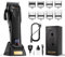 SUPRENT PRO Haarschneidemaschine Profi - Haarschneider Herren Bürstenloser Motor und DLC-beschichteter Abnehmbarer Klinge - Kabelloses Langhaarschneider Männer- Geschenk