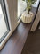 Fensterbank Fensterbank Ersatzbrett 30 25 23 20 18 15 10 CM Breit, Hochbelastbare Fensterbankabdeckung Mit Nasenleiste, Einfacher Zuschnitt Und Individuelle Größe ( Color : W 7in(18cm) , Size : L 43.3