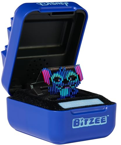 BITZEE with 30 Interactive Characters Inside, Digital Pet Reacts to Swipes, Tilts & Taps, Toys for Kids