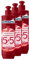 SCHAUMA 5&5 Farbschützende Multitalent-Kur (3x 300 ml), Haarmaske repariert das Haar intensiv, Haarkur für Farbschutz & Splissversiegelung, für coloriertes, getöntes oder gesträhntes Haar