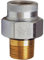 Thermador - Raccord diélectrique - Raccord Isolant diélectrique 1/2 (15/21) Mâle Femelle pour chauffe-eau - Thermador
